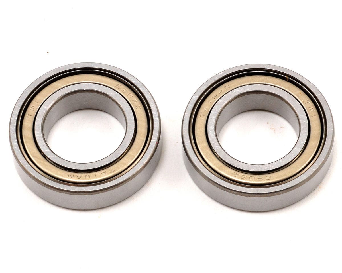 Losi Clutch Bell Bearings, 15x28x7mm , 2pcs,5IVE-T - genuine Losi product LOSB5975