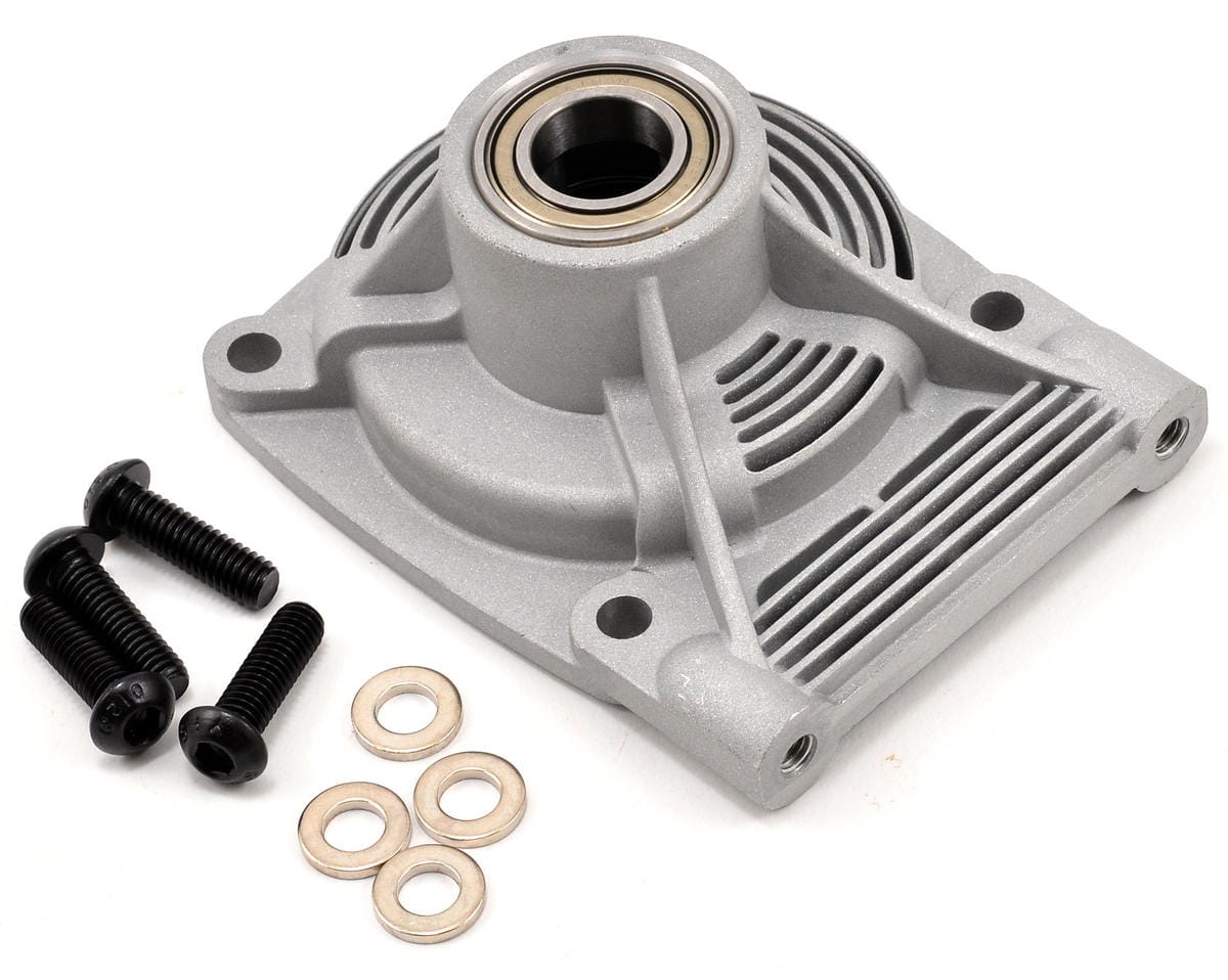 Losi Clutch Mount with Bearings and Hardware 5IVE-T - LOSB5036