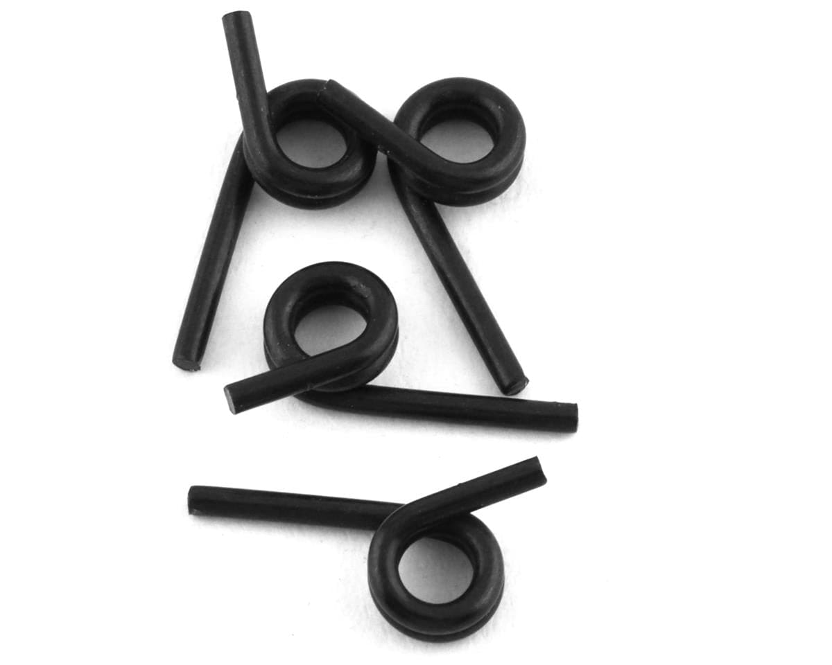 Losi black clutch springs 8B 8T LOSA9112