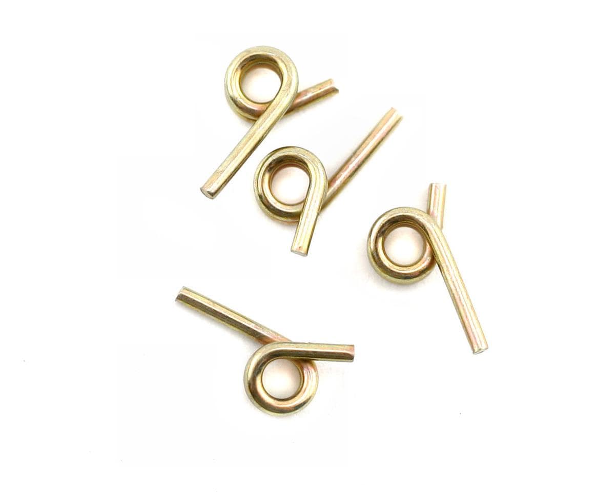 Losi Clutch Springs, Gold, 4pcs, 8B, 8T - genuine Losi product LOSA9114