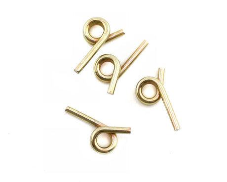 Losi Clutch Springs, Gold, 4pcs, 8B, 8T - genuine Losi product LOSA9114