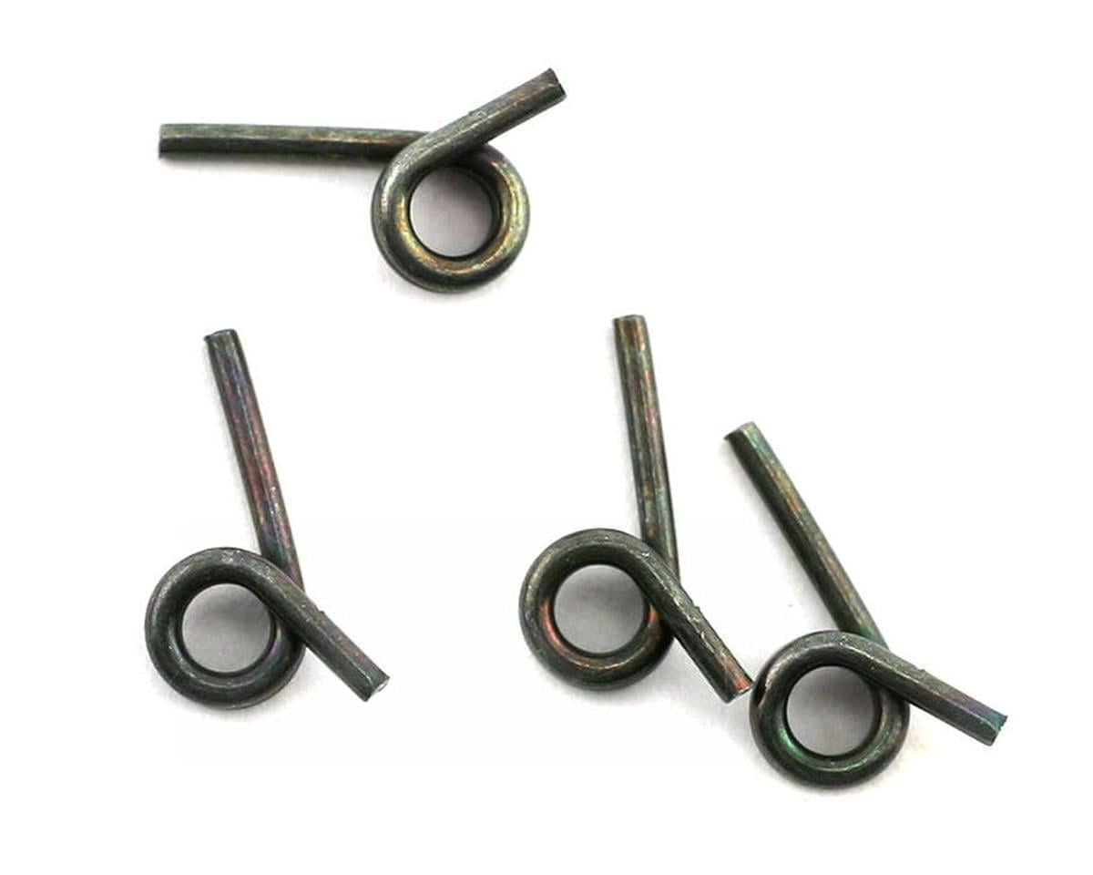 Losi Clutch Springs, Green , 4pcs, 8B, 8T - genuine Losi product LOSA9113