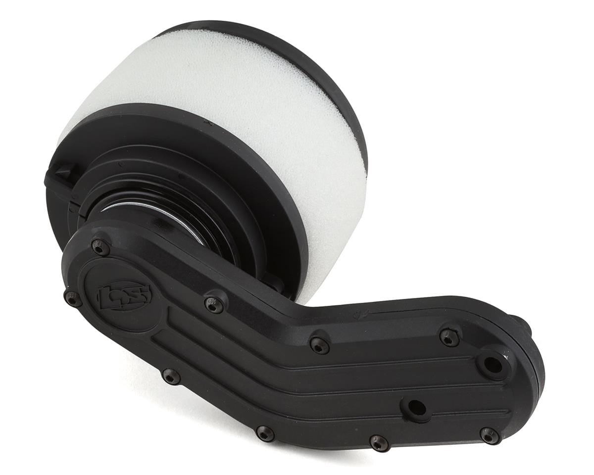 Losi Complete Air Filter Assembly, DBXL 2.0 - genuine Losi product LOS55008