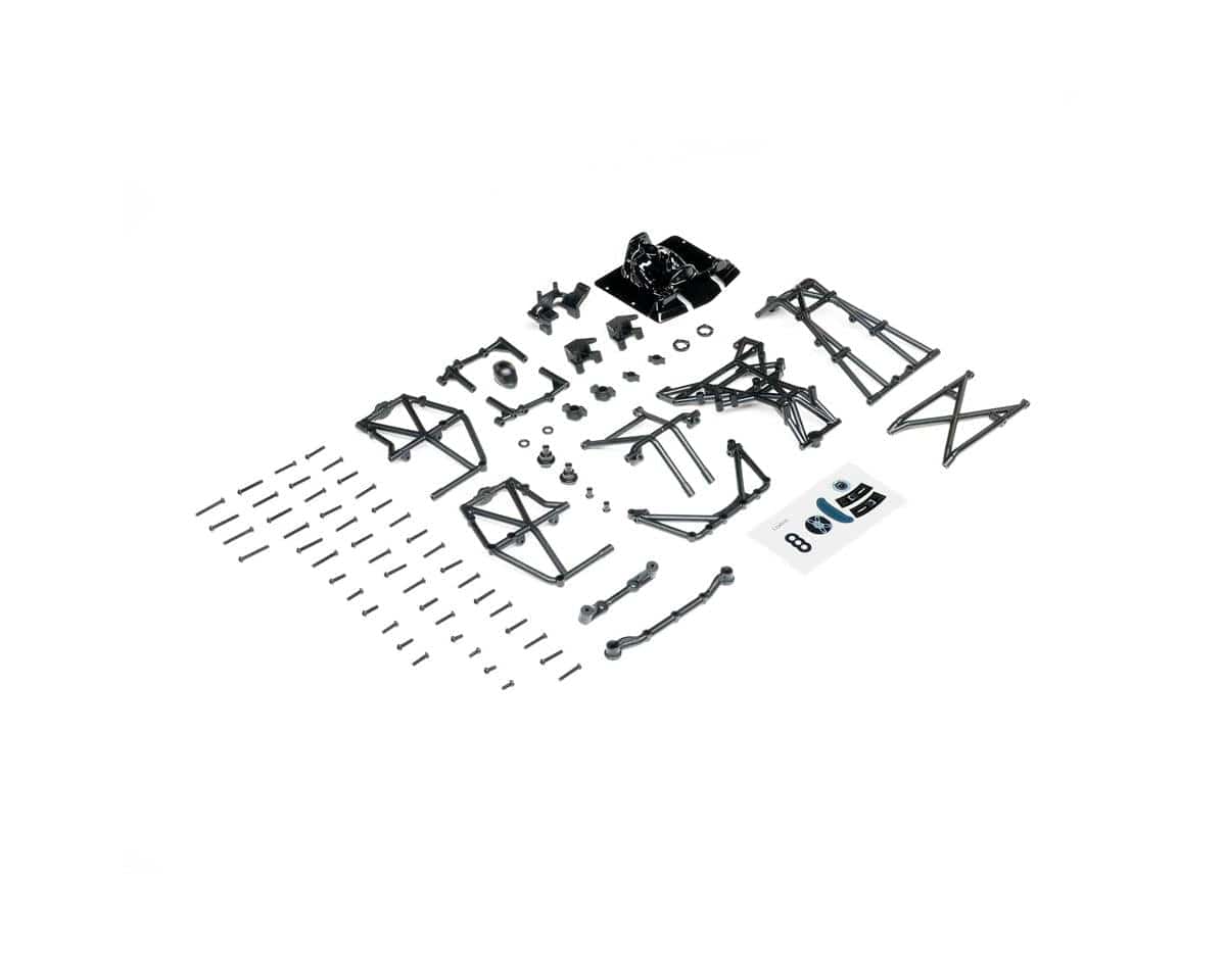 Losi Complete Cage Set Mini LMT Zombie LOS-2819