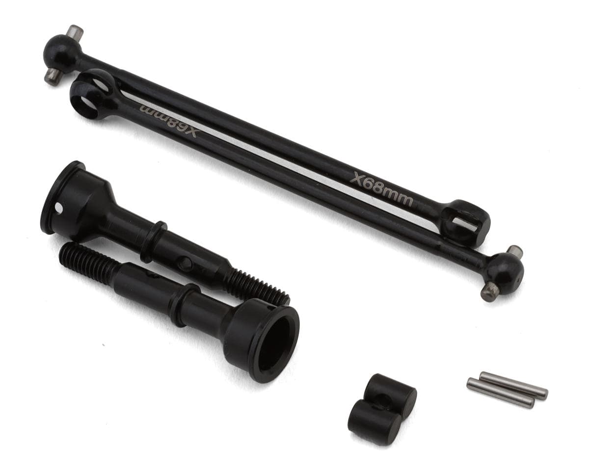 Losi Complete CVA Driveshaft, 68mm, 22S Sprint Car - genuine Losi product LOS-2414