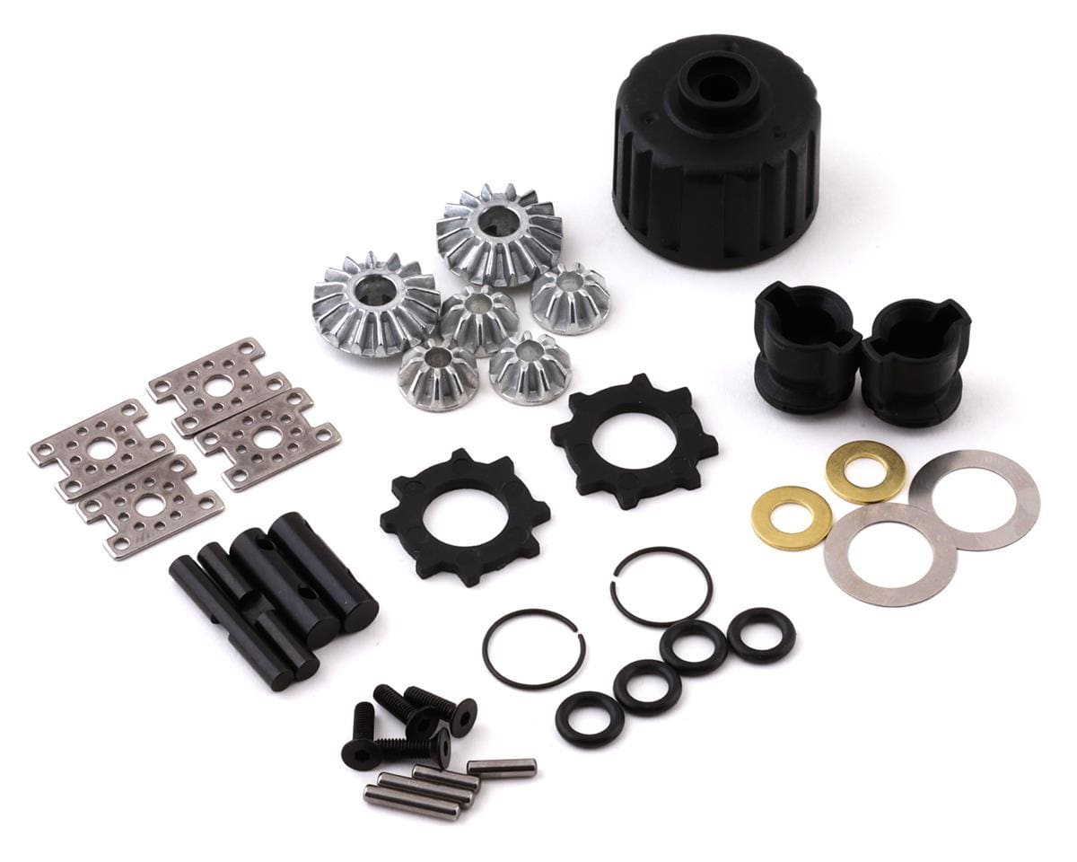 Losi Complete Differential Set Front Rear V100 LOS232065