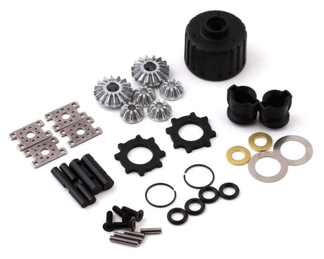 Losi Complete Differential Set Front Rear V100 LOS232065