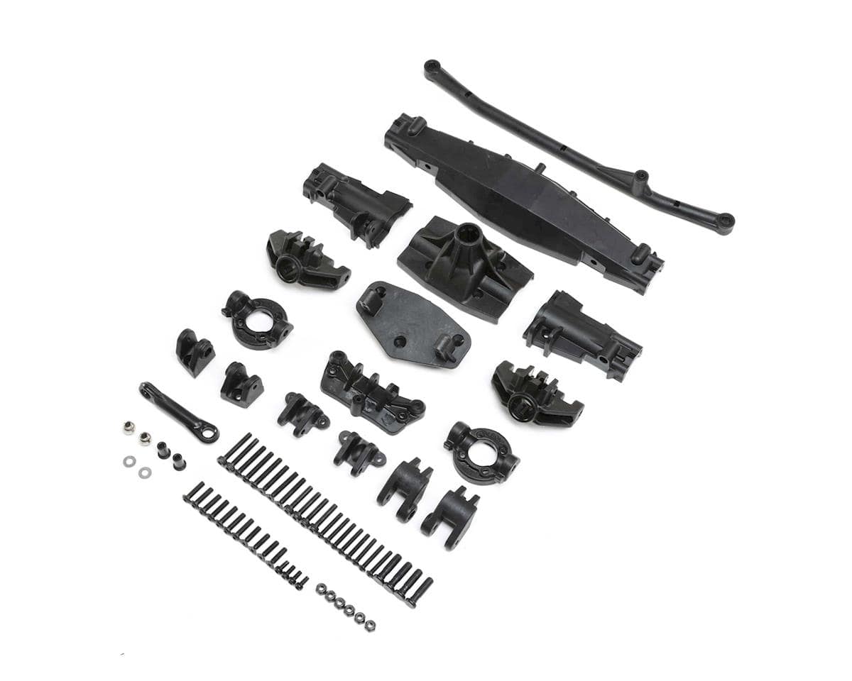 Losi Complete Front Axle Housing Set, LMT - genuine Losi product LOS242031
