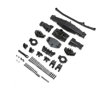 Losi Complete Front Axle Housing Set, LMT