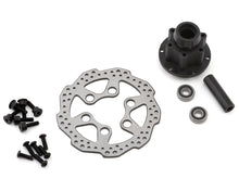 Losi Complete Front Hub Assembly, ProMoto-MX/SM