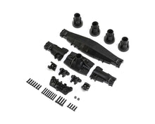 Losi Complete Rear Axle Housing Set, LMT