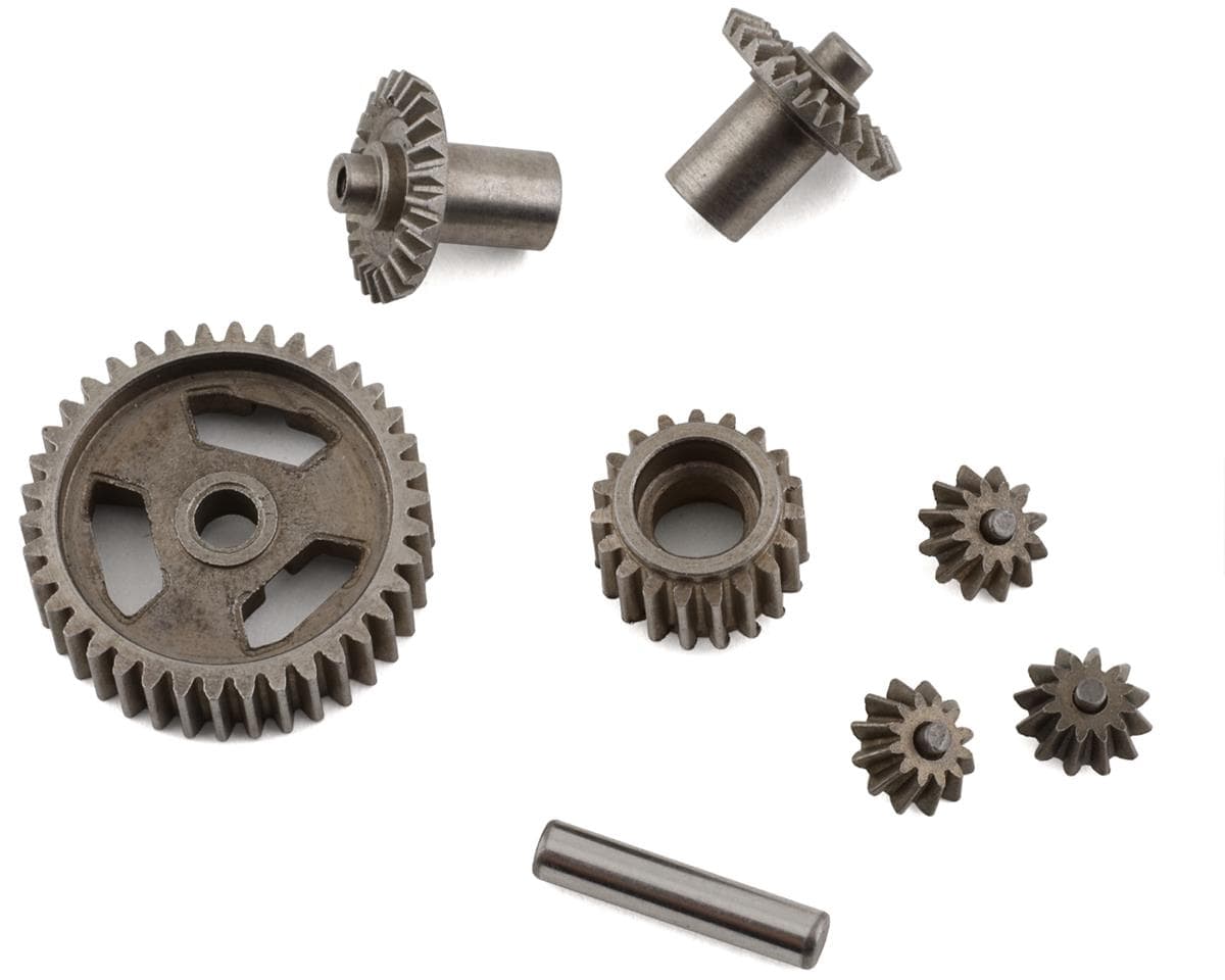 Losi Differential and Transmission Gear Set Mini JRX2 LOS212026
