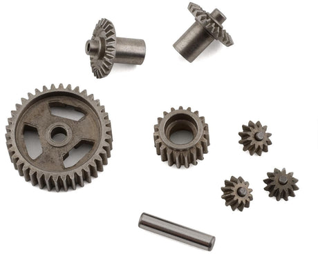 Losi Differential and Transmission Gear Set Mini JRX2 LOS212026