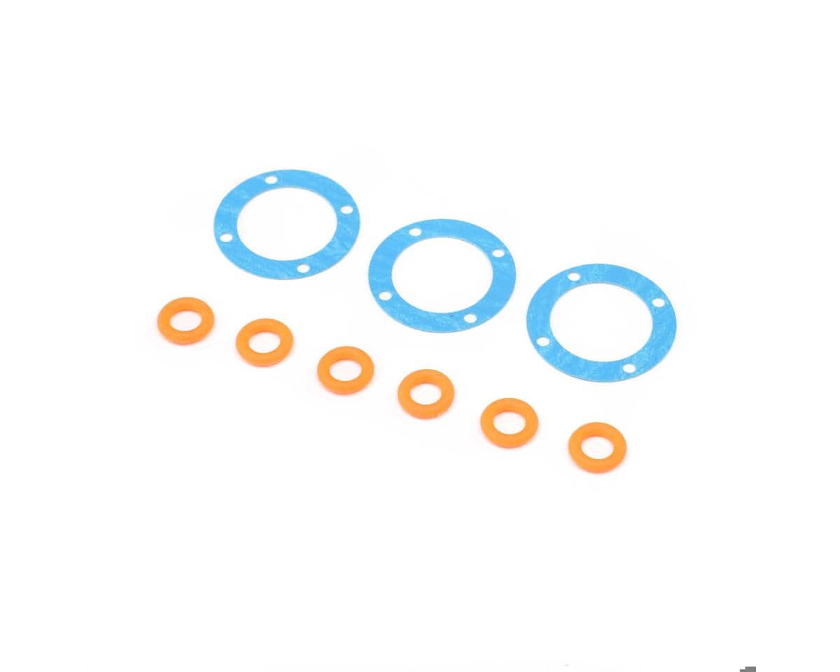 Losi Rey Platform Differential Gasket and O-Ring Kit - LOS232083