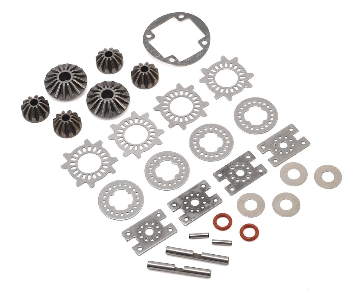 Losi Diff Rebuild Kit, Super Baja Rey - genuine Losi product LOS252070
