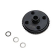 Losi LOS-3655 Front Differential Ring Gear 43T 12T 5IVE 3.0