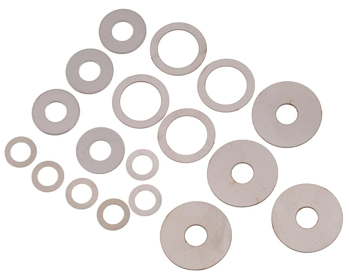 Losi Diff Shim Kit, Baja Rey - genuine Losi product LOS236002