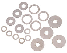 Losi Diff Shim Kit, Baja Rey