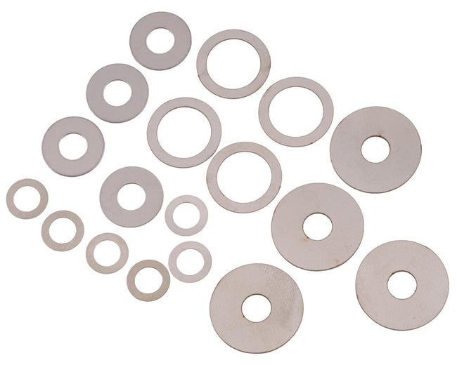 Losi Diff Shim Kit, Baja Rey