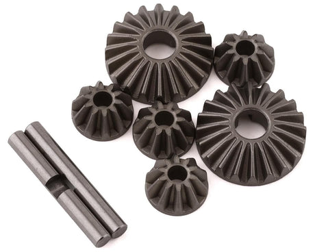 Losi Differential Gear and Shaft Set, 8B,8T - genuine Losi product LOSA3502