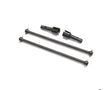 Losi Dog Bone and Axle Set for Super Lasernut - LOS252145