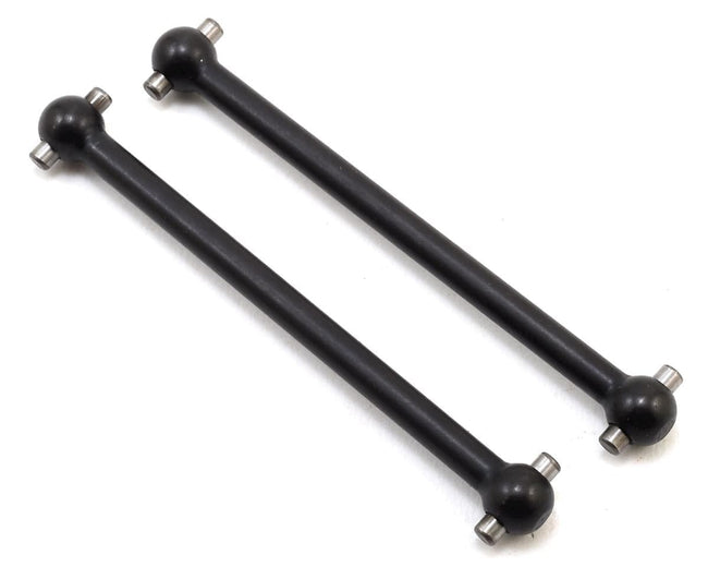 Losi Dogbone, Rear Axle, 2pcs, Super Baja Rey