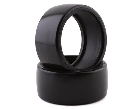 Losi Drift Tyre and Mounting Ring 54x30mm, 2pcs - genuine Losi product LOS43041