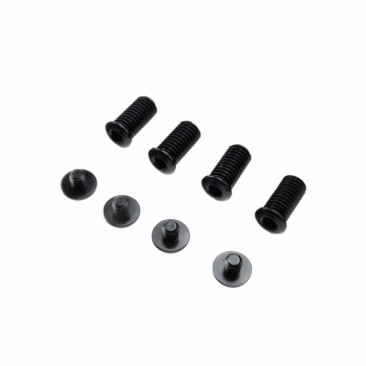 Losi LOS-3654 Droop Screws and Chassis Stops 5IVE-T 3.0