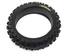Losi Dunlop MX53 60 Shore Rear Tyre with Foam, ProMoto-MX