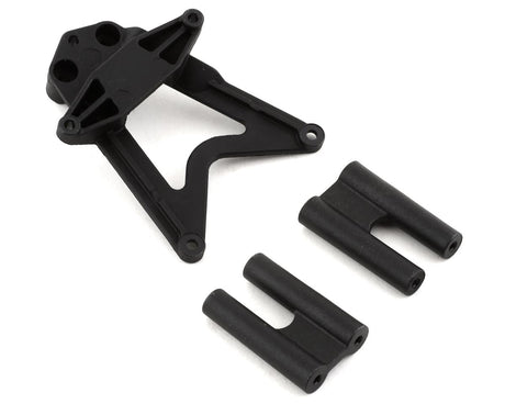 Losi ESC Mount and Brace Hammer Rey LOS231093