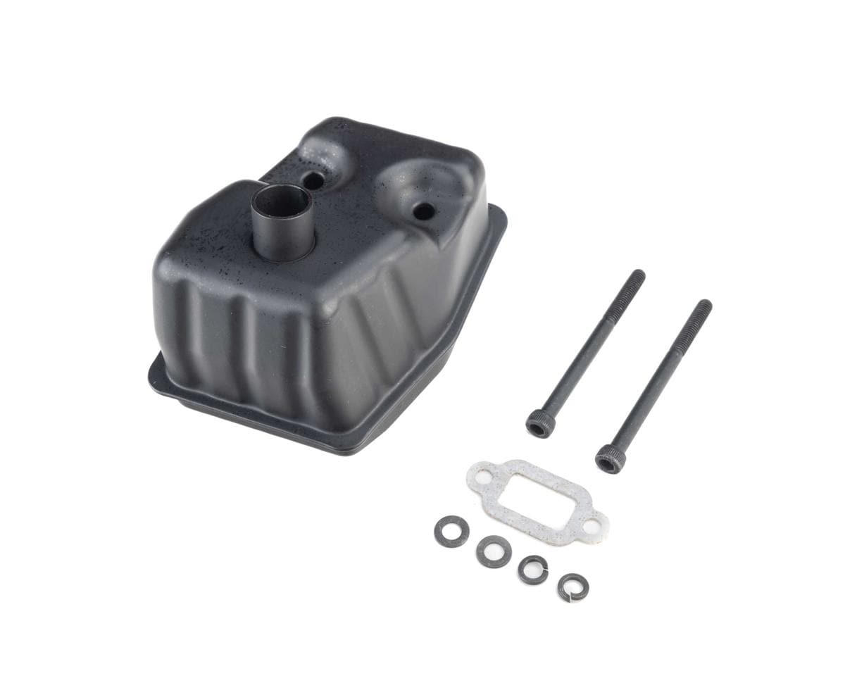 Losi Exhaust Can 5IVE-TG 3.0 LOS-4100