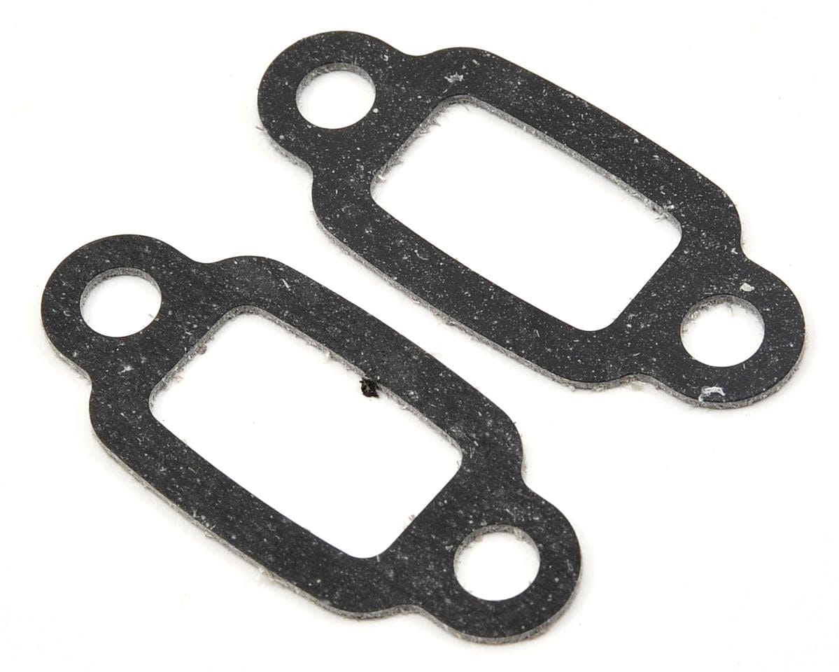 Losi Exhaust Gasket, 2pcs suit Losi 26cc - genuine Losi product LOSR5031