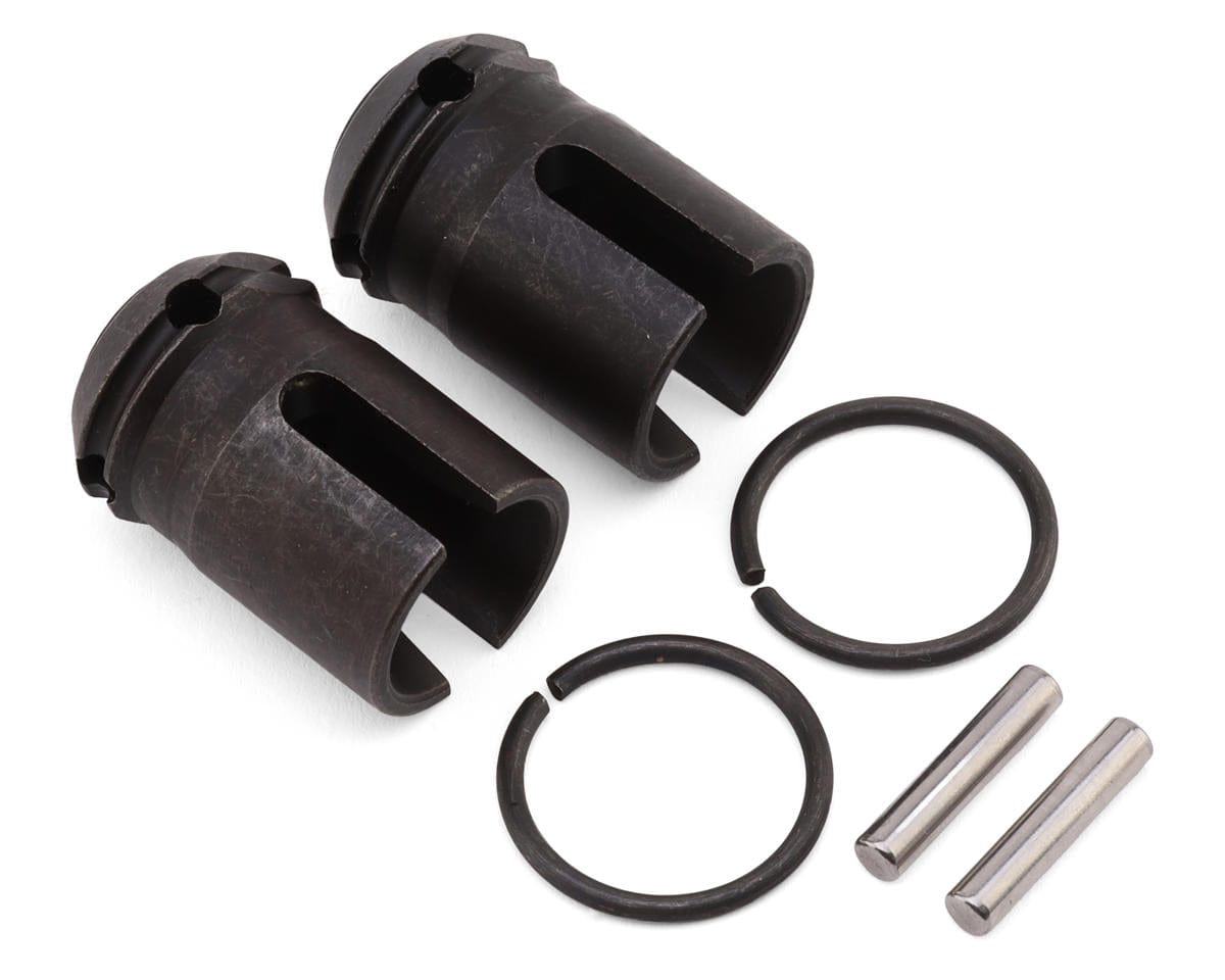 Losi 5IVE 3.0 front rear center dogbone drive couplers LOS-3672