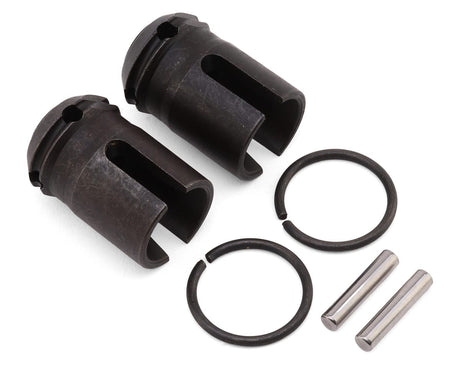 Losi 5IVE 3.0 front rear center dogbone drive couplers LOS-3672