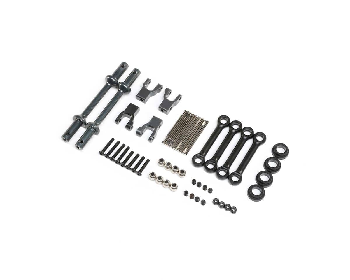 Losi F/R Sway Bar Set, LMT - genuine Losi product LOS244006