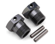 Losi Front Rear Wheel Hex and Pin 5IVE-T LOS-3663