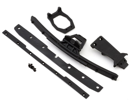 Losi F100 Front Bumper and Valance Set, Baja Rey 2.0 LOS231110