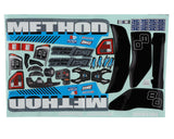 Losi LOS230135 F-150 Raptor Clear Body Set Baja Rey 2.0