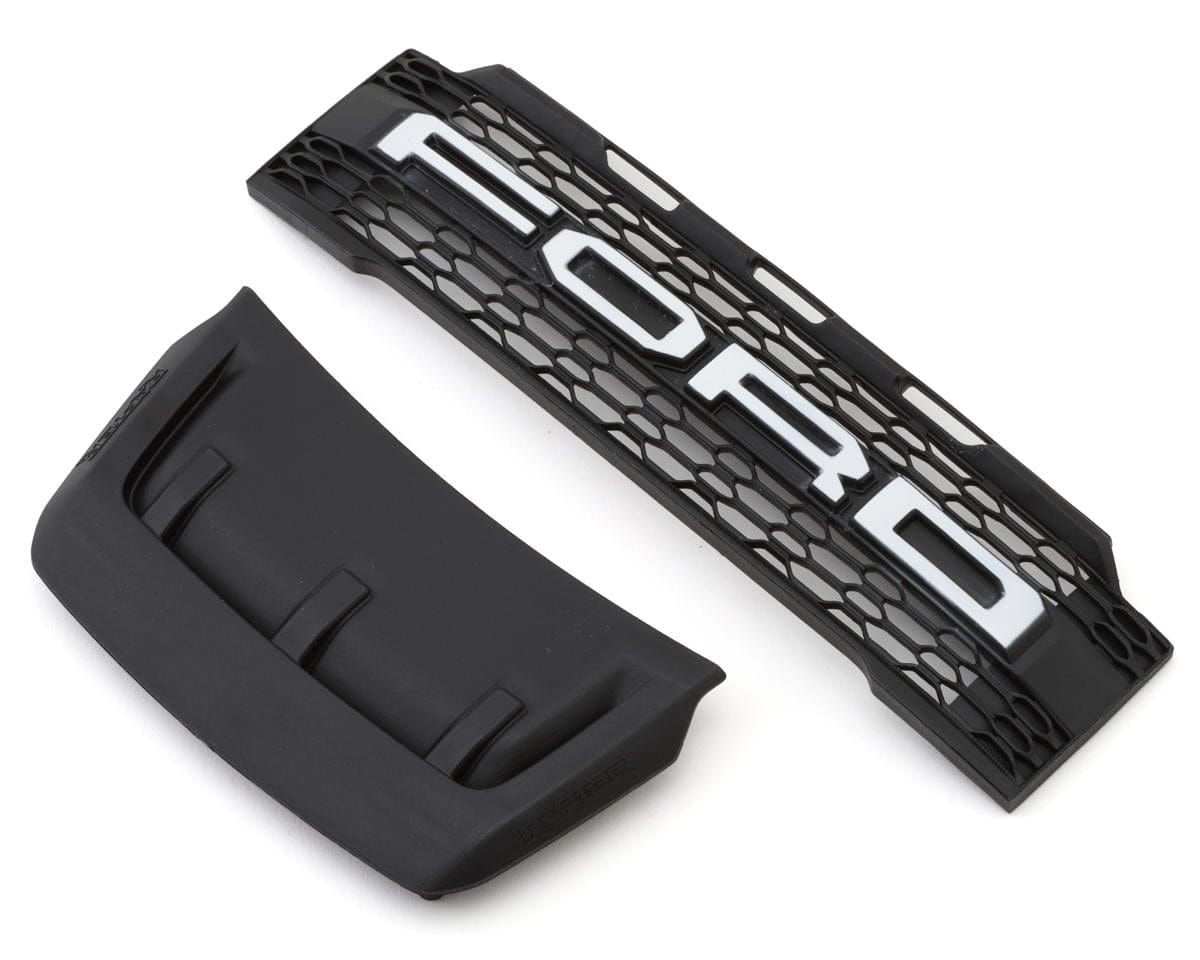 Losi F150 Raptor Grille and Hood Vent, Baja Rey 2.0 LOS230130