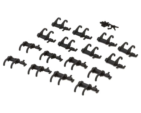 Losi Faux Shock Reservoir Set LMT 2.0 - LOS-1837