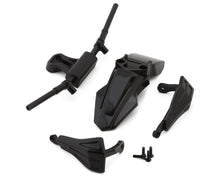 Losi Fender, Handguards and Handle Bars, Black, ProMoto SM