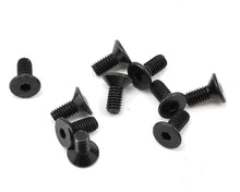 Losi Flat Head Screws M2.5 x 5mm (10)