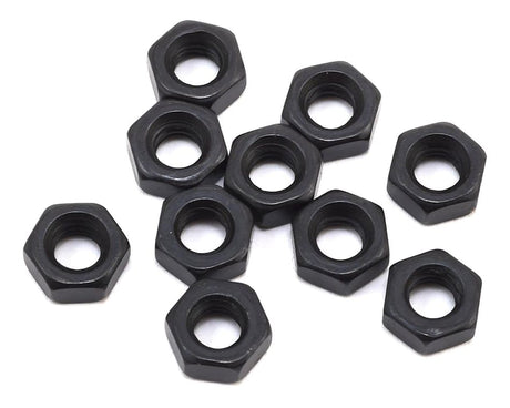Losi LOS255024 M4 Steel Flat Nuts