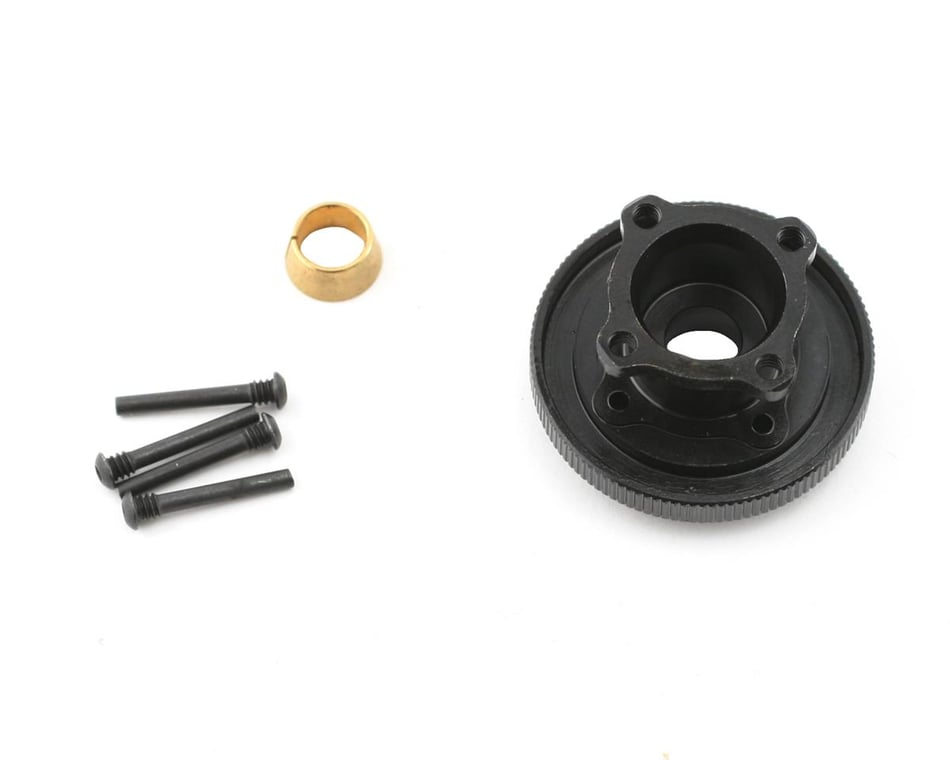 Losi Flywheel and Collet Steel 4 Shoe 8B 8T LOSA9102
