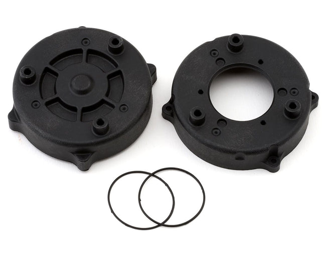 Losi Flywheel Housing and Seal Set, ProMoto-MX/SM