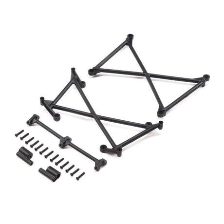Losi Ford Raptor Body Adapter Set Baja Rey LOS230068