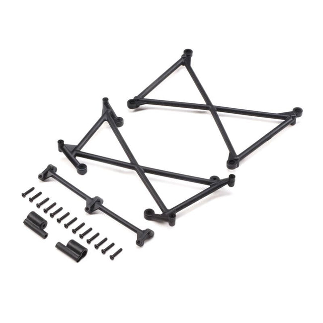 Losi Ford Raptor Body Adapter Set
