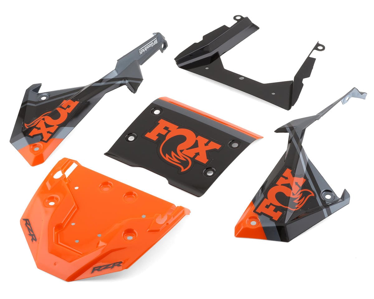 Losi FOX Body Set, RZR Rey LOS230107