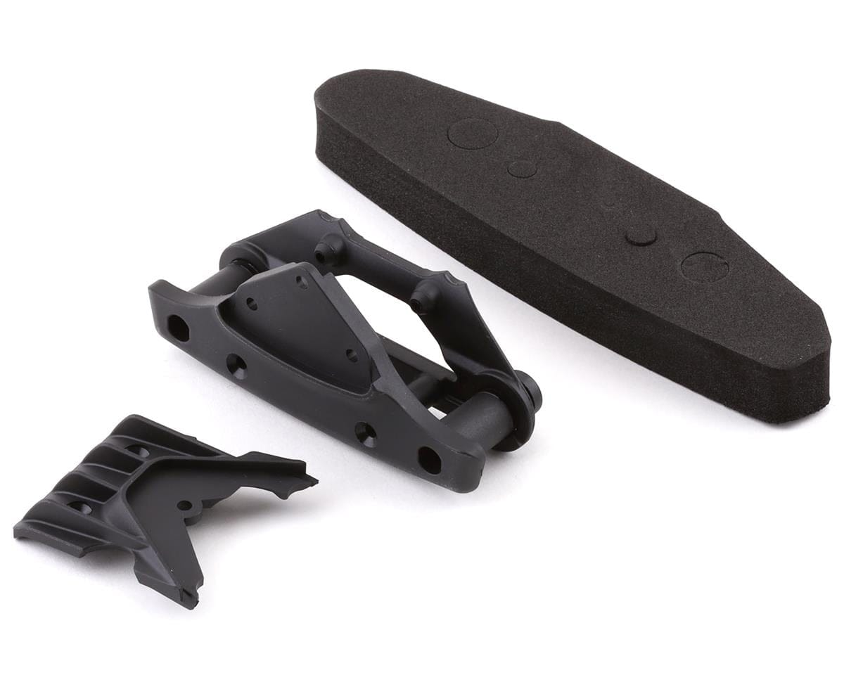 Losi Front Rear Bumper Set V100 LOS231070