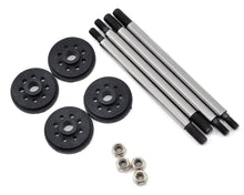Losi Fr/Rr Shock Shaft and Piston Set, DBXL 2.0